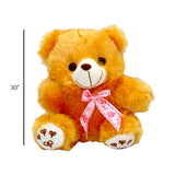 stuff hanging bear 10"