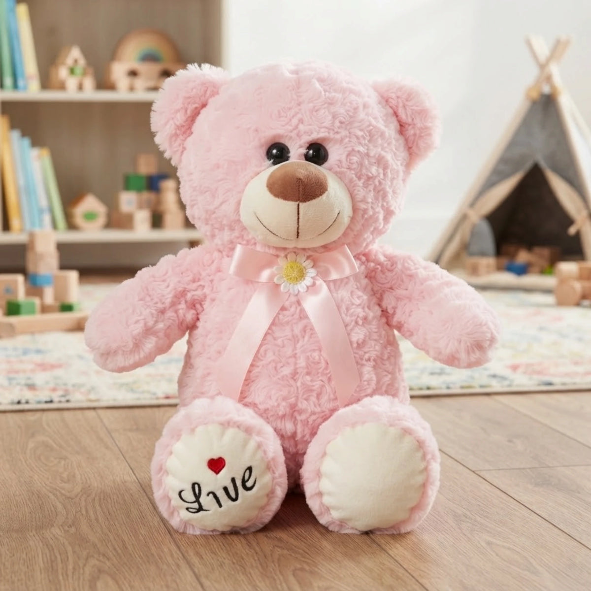 stuff bear tie