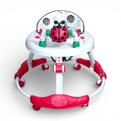 baby walker ladybug with music china