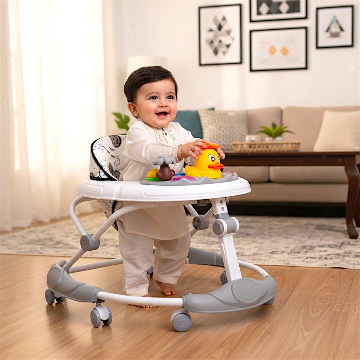 baby walker duck with music china
