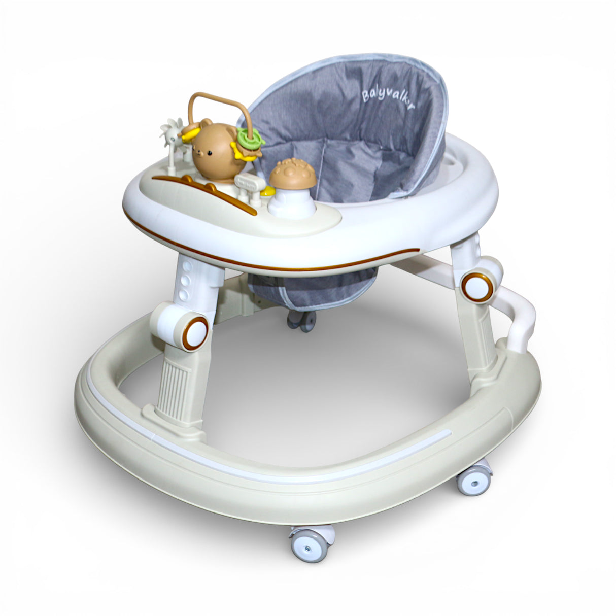 baby walker with music china