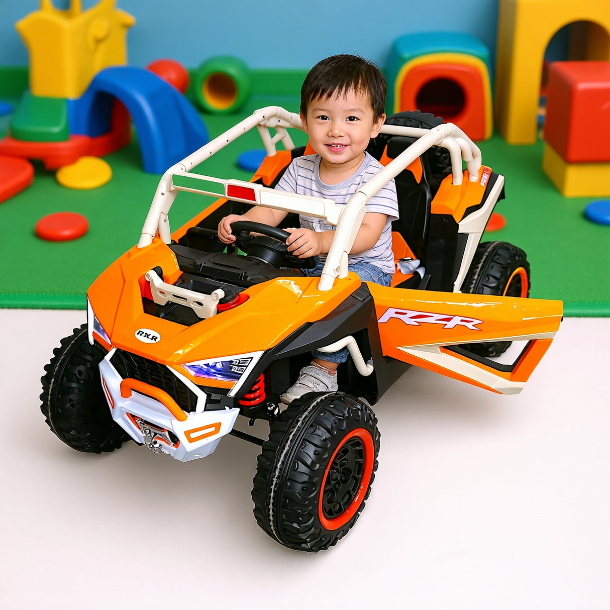 kids electric vehicle & jeep battery powered china
