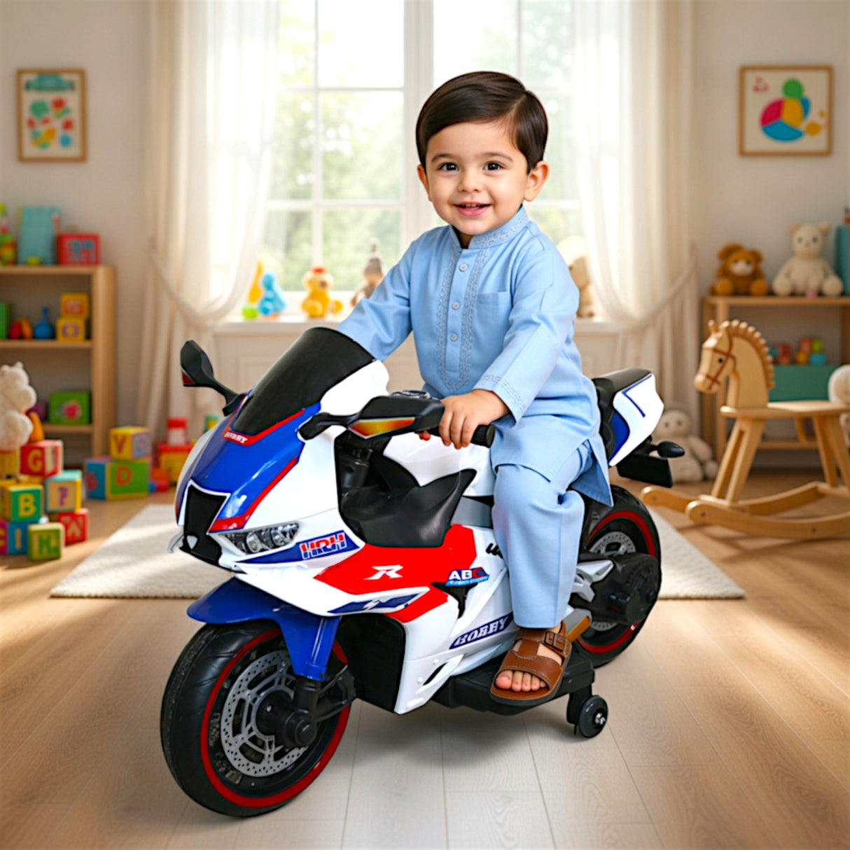 kids electric heavy bike battery powered china