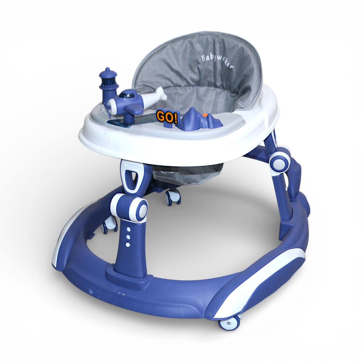 baby walker with music china
