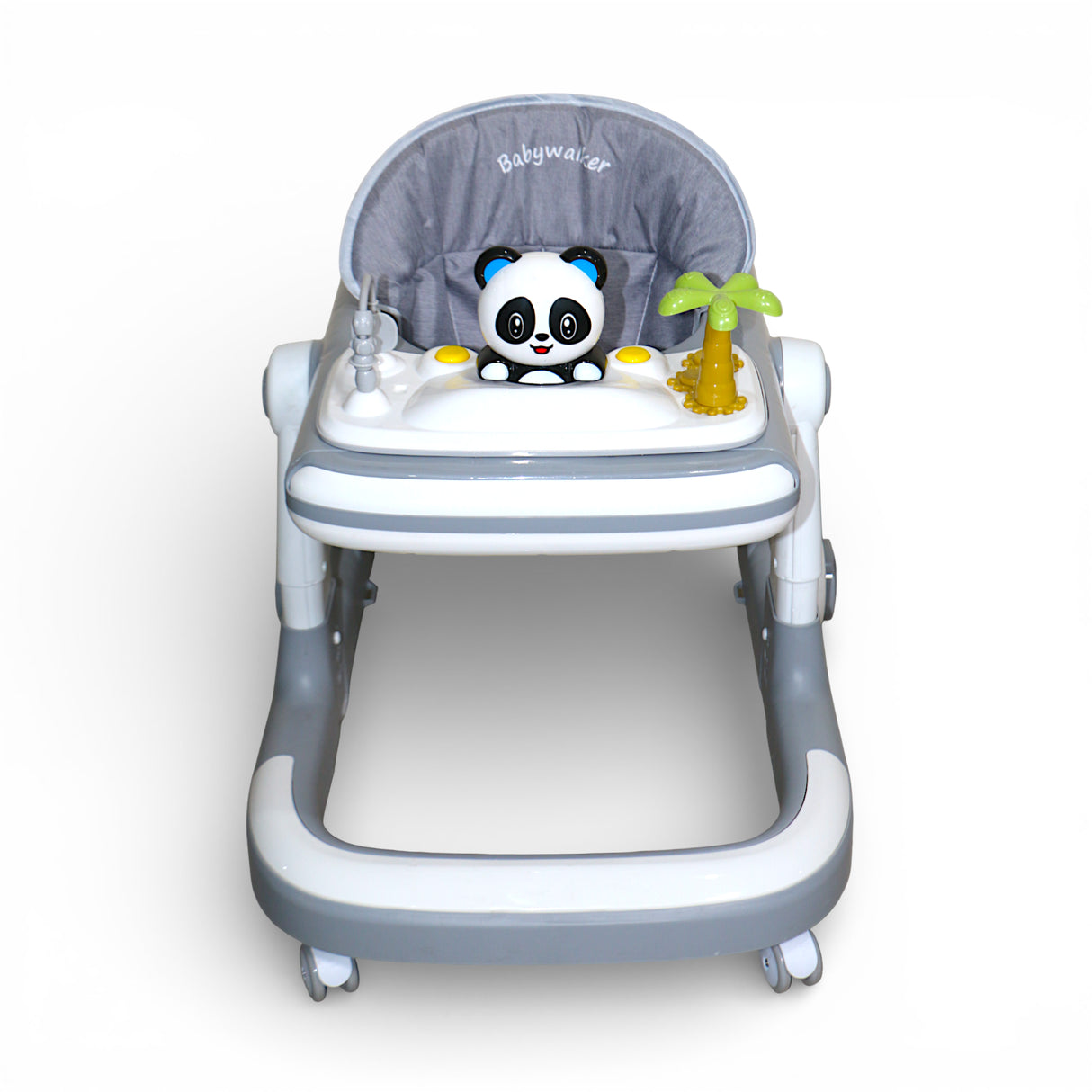 baby walker panda with music china