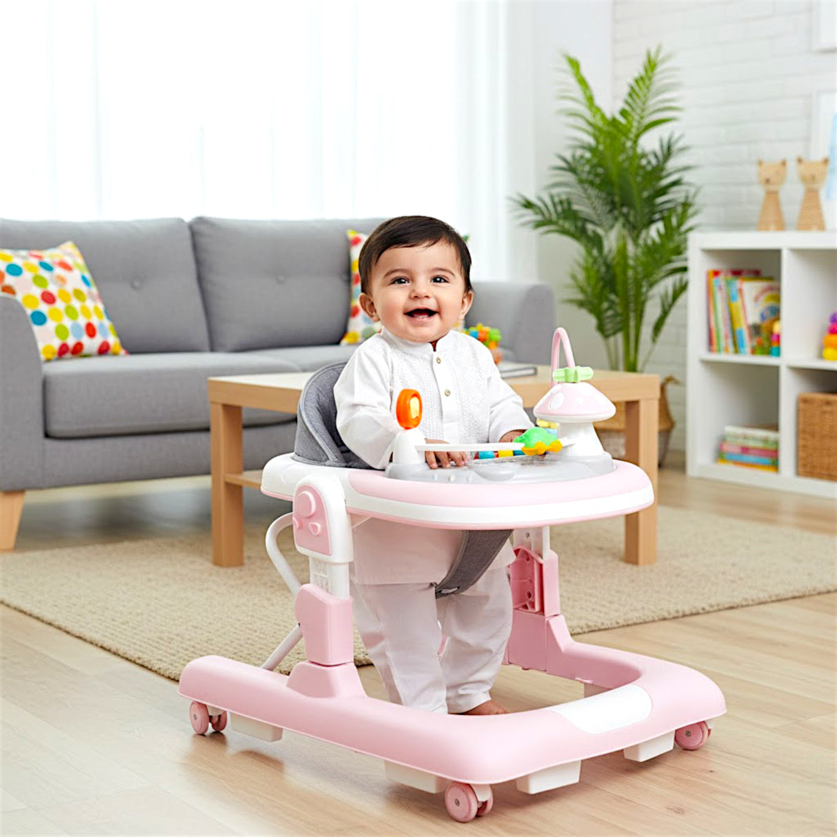 baby walker with music china