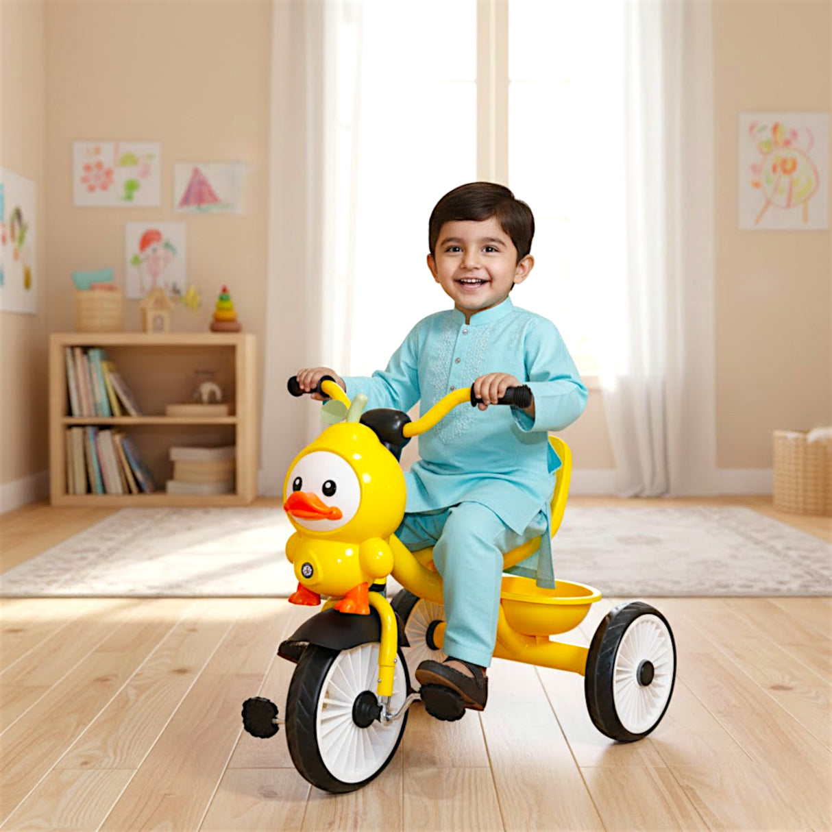 baby tricycle with music china