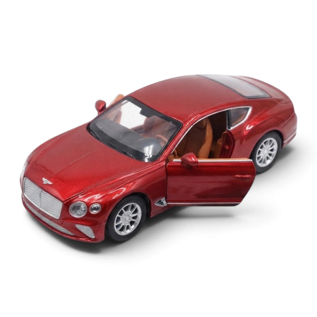 die-cast metal car bentley model 1:22 with music & lights