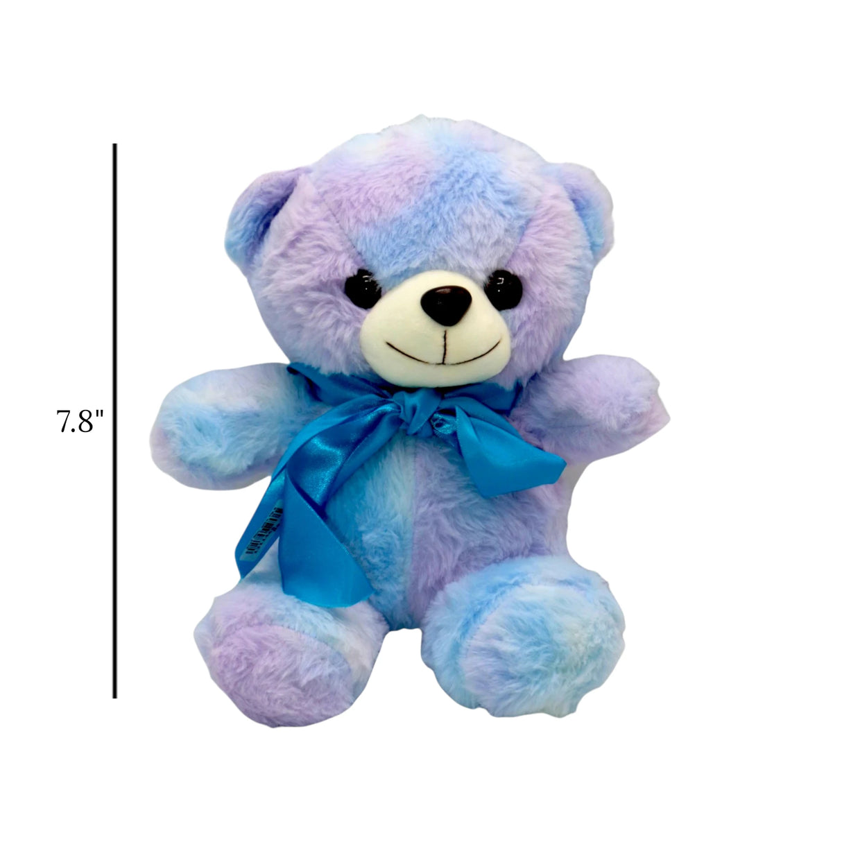 stuff bear with tie small 20cm