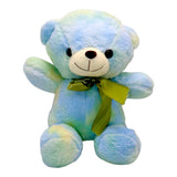 stuff bear with tie medium 15"
