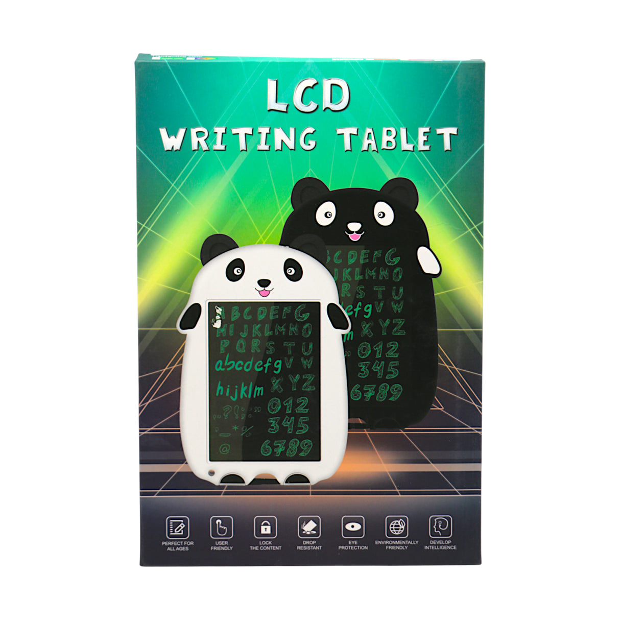 lcd writing tab panda 10" china