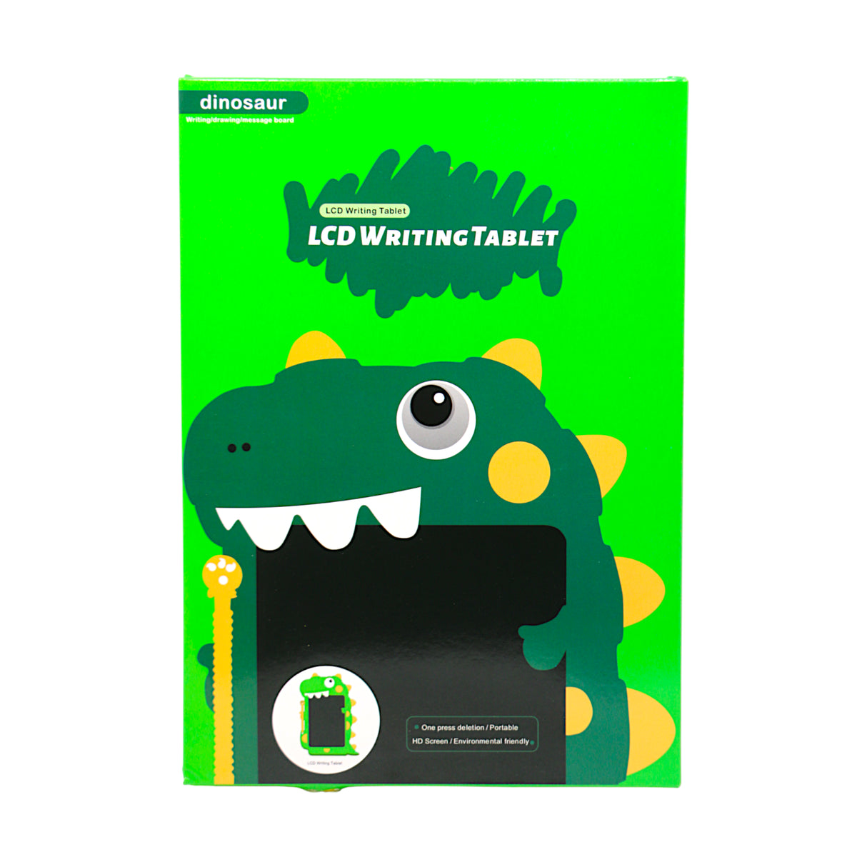lcd writing tab dinosaur 10" china