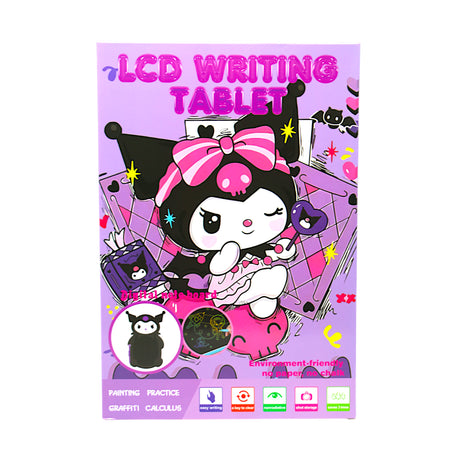lcd writing tab kuromi 12" china