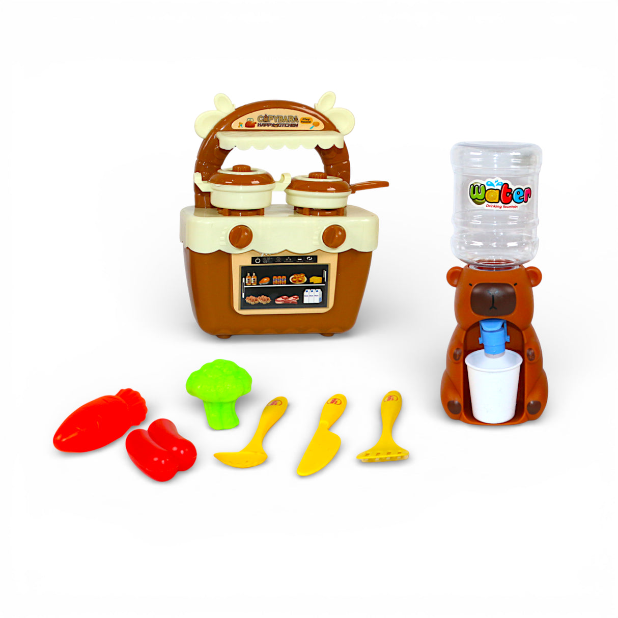 kitchen set with water dispenser china