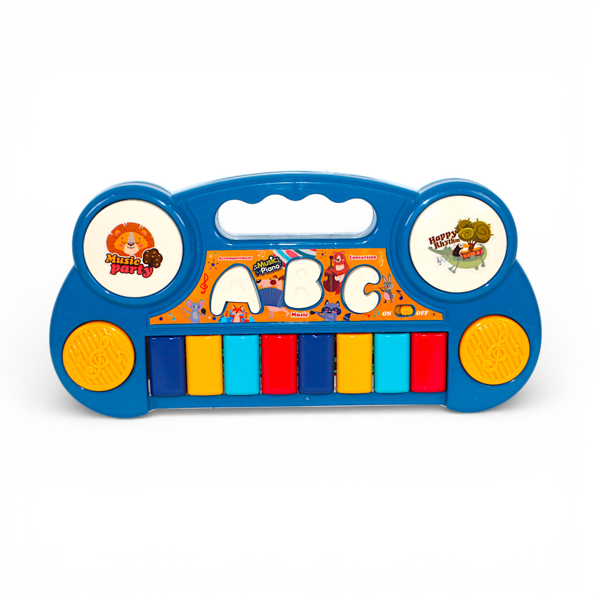 musical piano with lights china