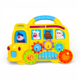 musical car piano colorful with lights china