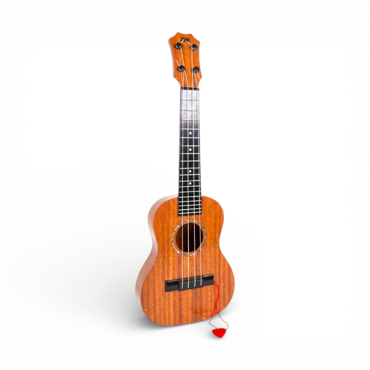 musical guitar with 4 string 21'' china