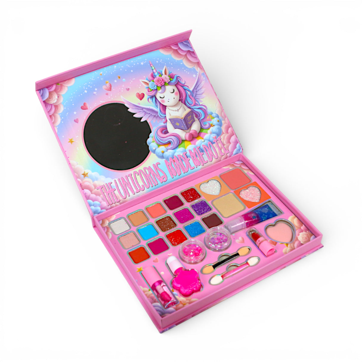 beauty make up set unicorn china