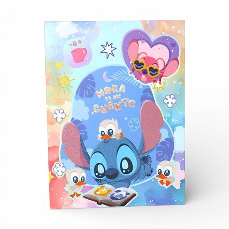 beauty make up set stitch china