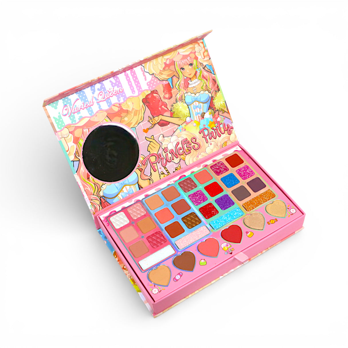 beauty make up set princess china