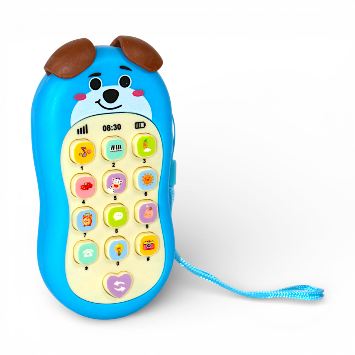 musical mobile dog mix color china