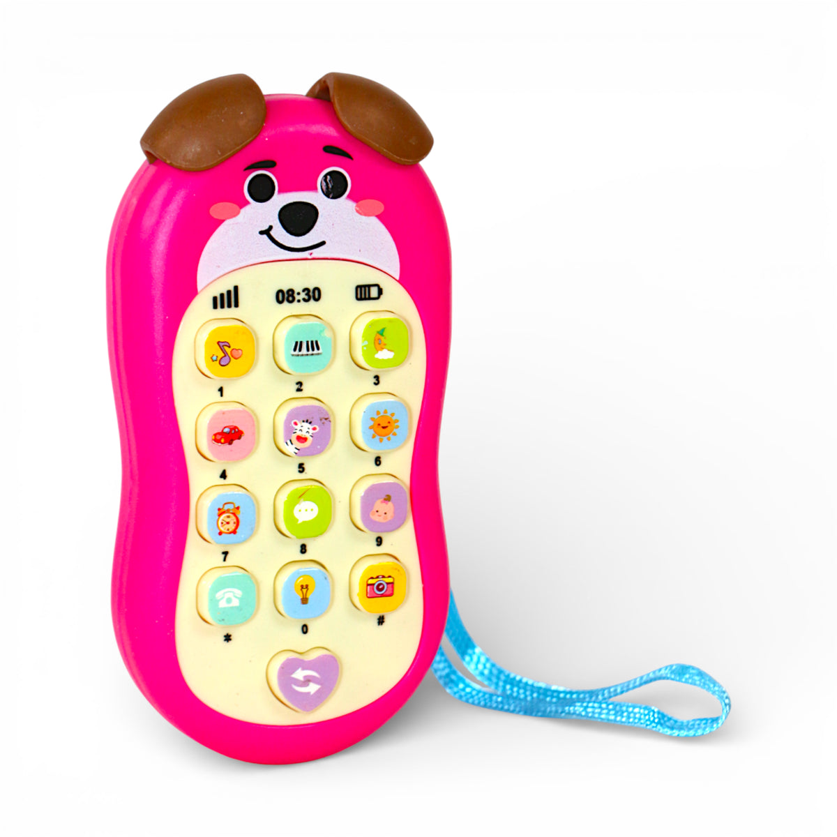 musical mobile dog mix color china
