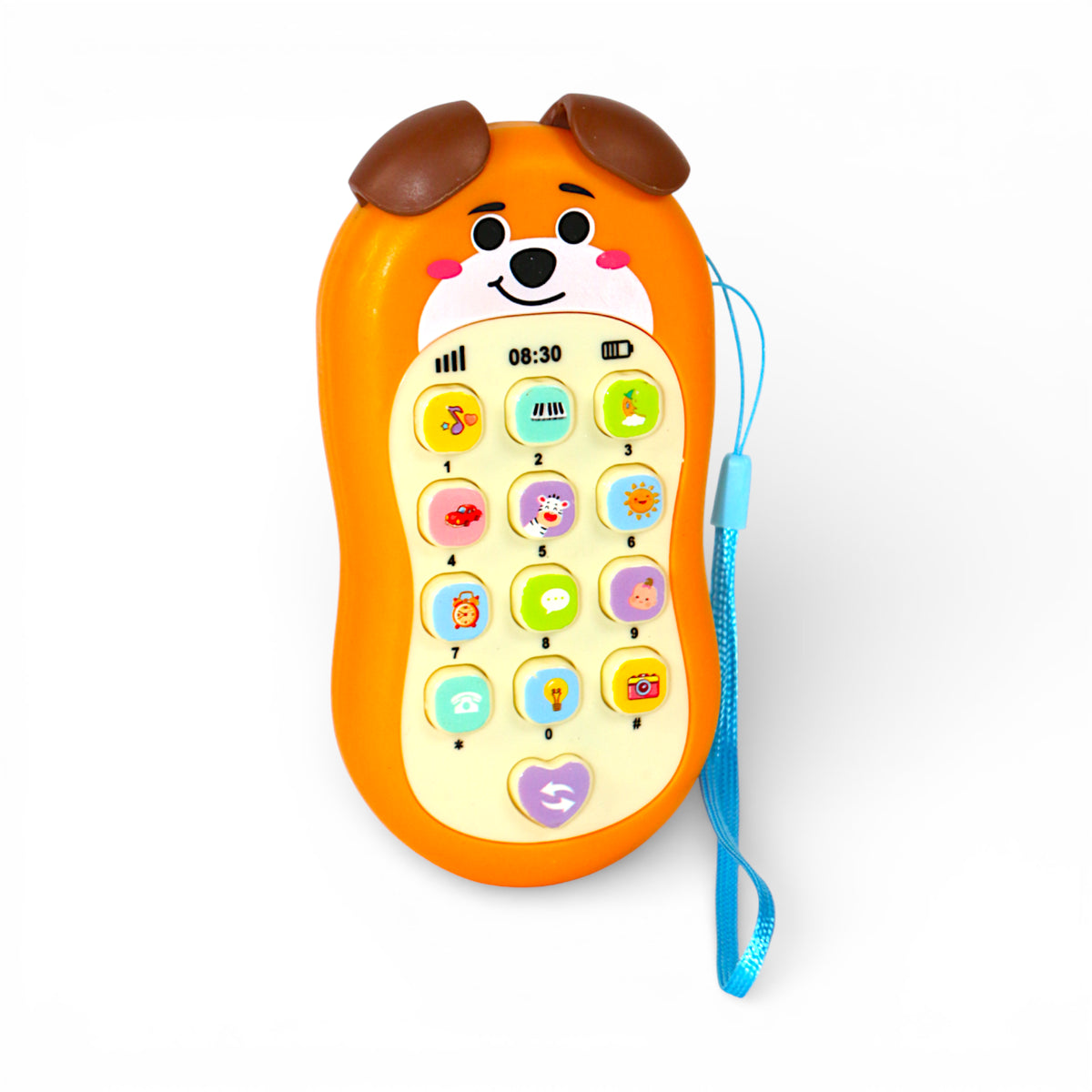 musical mobile dog mix color china