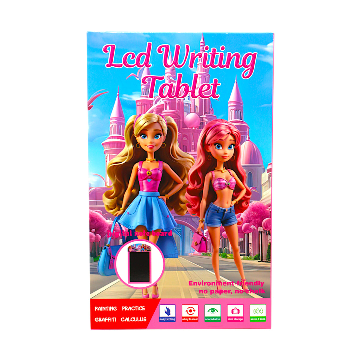 lcd writing tab avengers 12" china