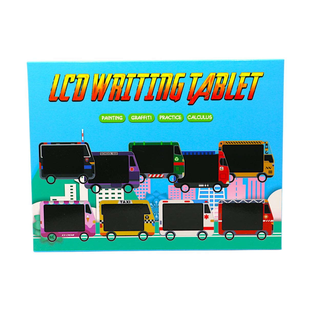 lcd writing tab vehicle 12" china