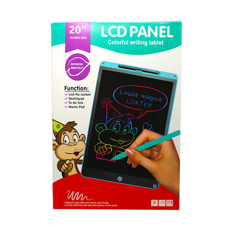 lcd writing tab 20" china
