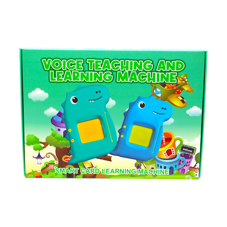 flash cards game dinosaur china