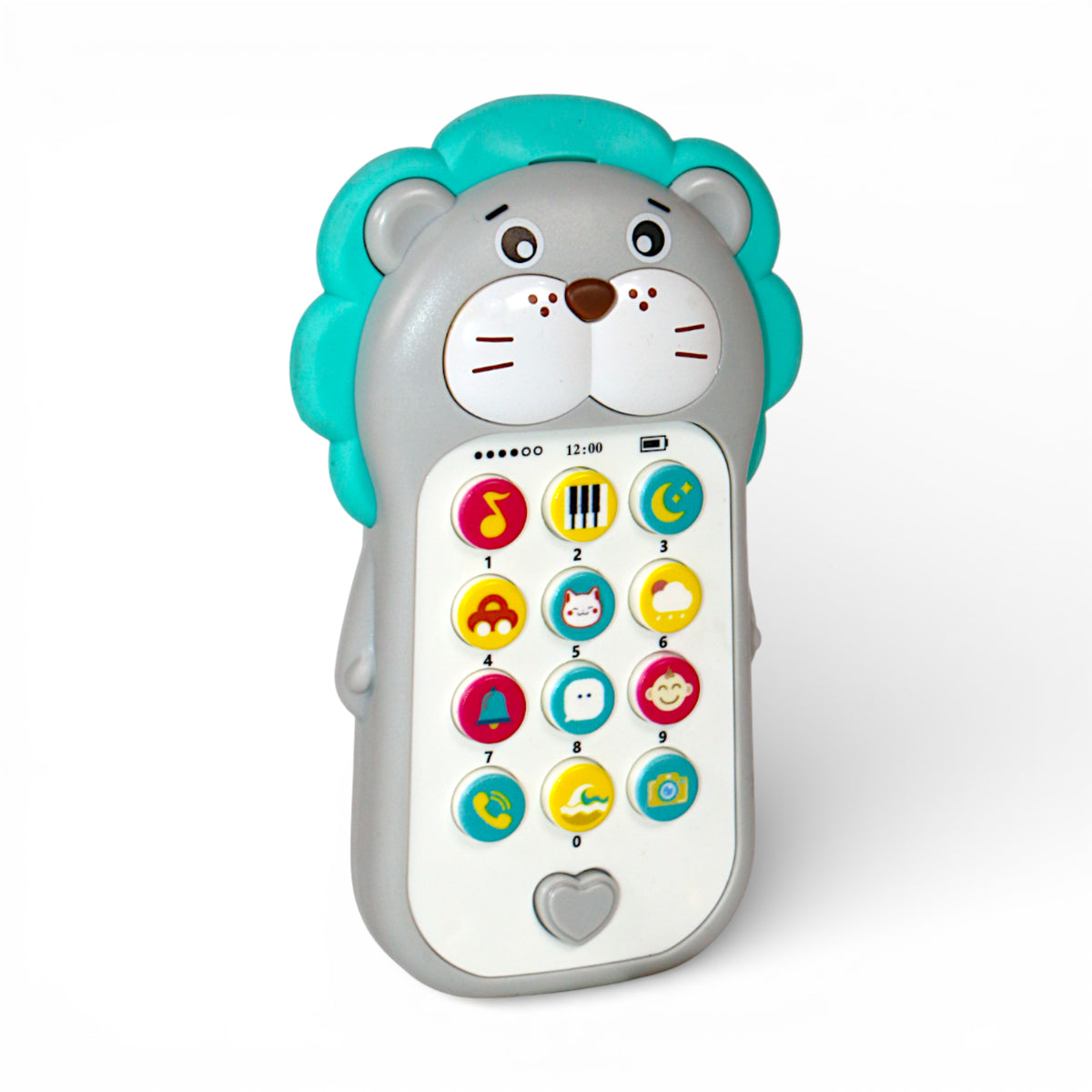 musical mobile lion mix color china