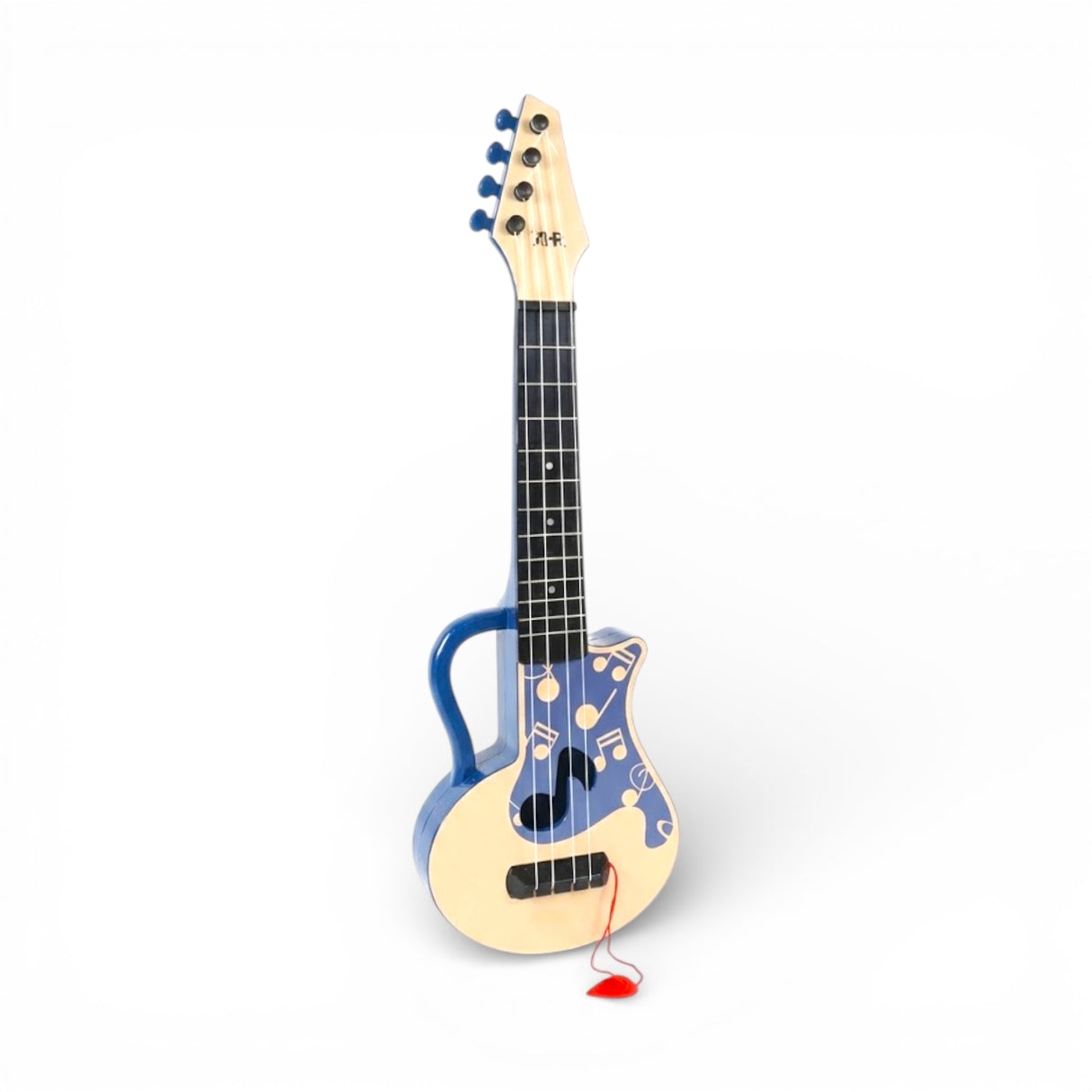 musical guitar with 4 string 21'' china
