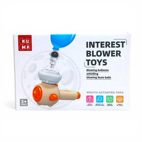 musical kids blower toy
