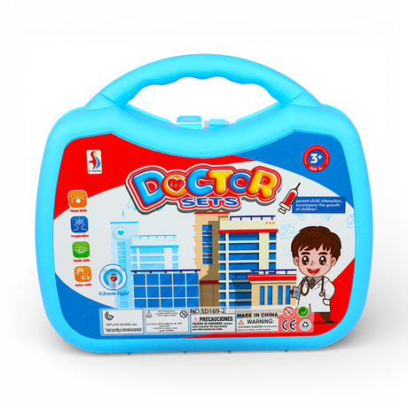 doctor set box china