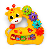 musical piano giraffe 5keys china