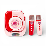 smart singer speaker with dual microphones chargeable china