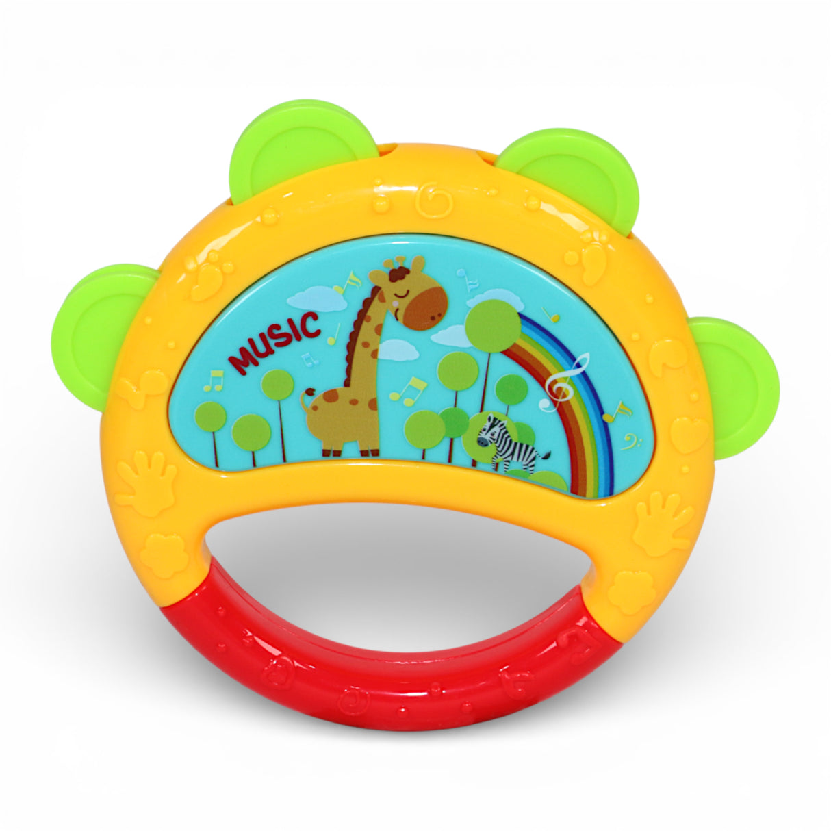 baby rattle colorful 1pc china