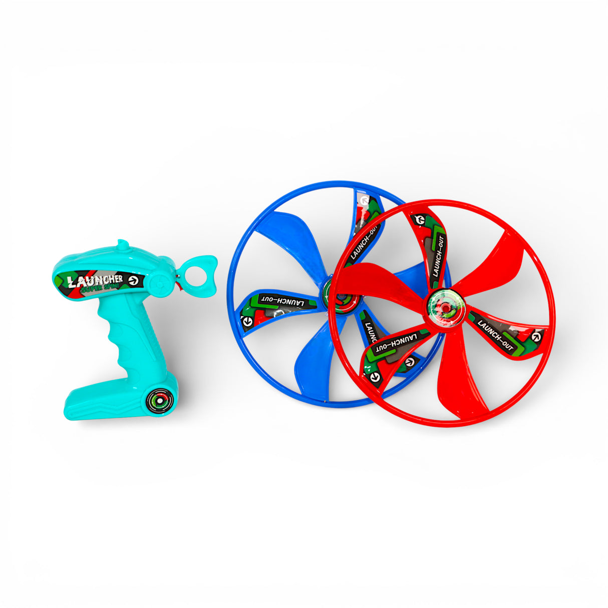 spinning saucer set china