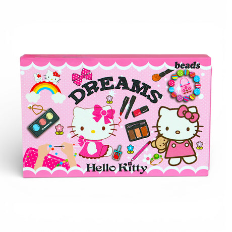 makeup set hello kitty china
