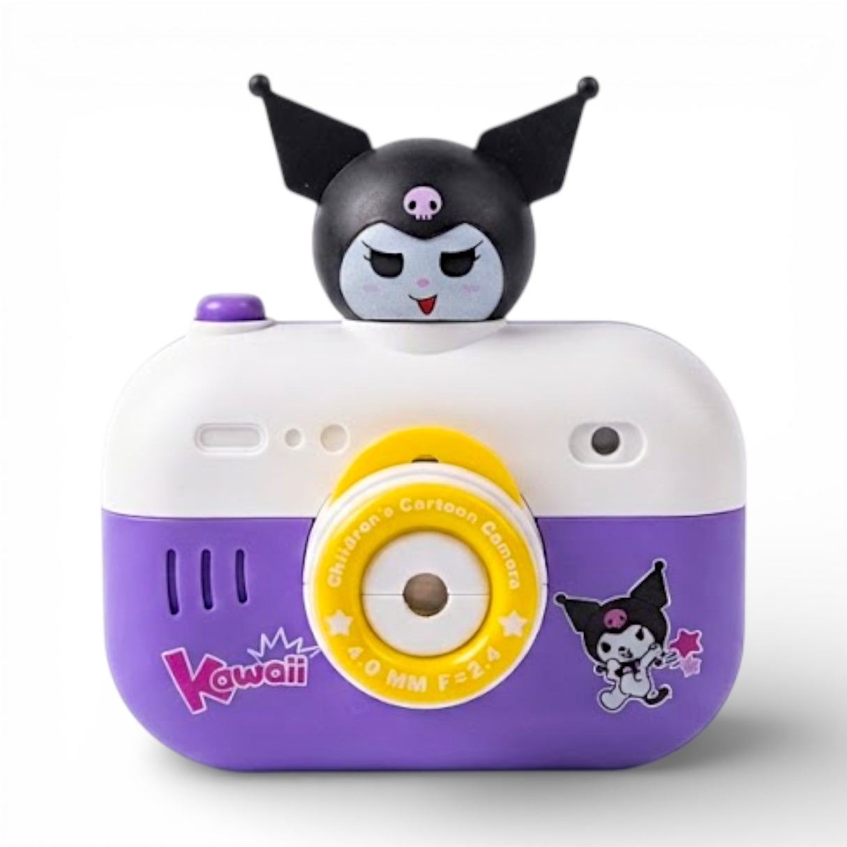 musical camera character china