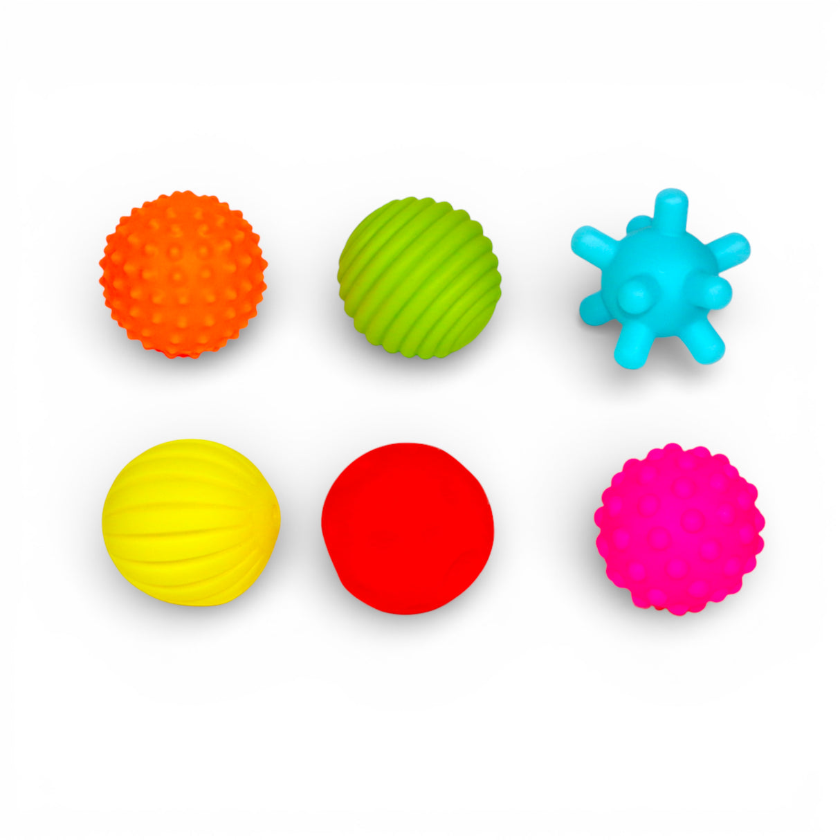 pvc chu chu colorful 6pc china 59-46