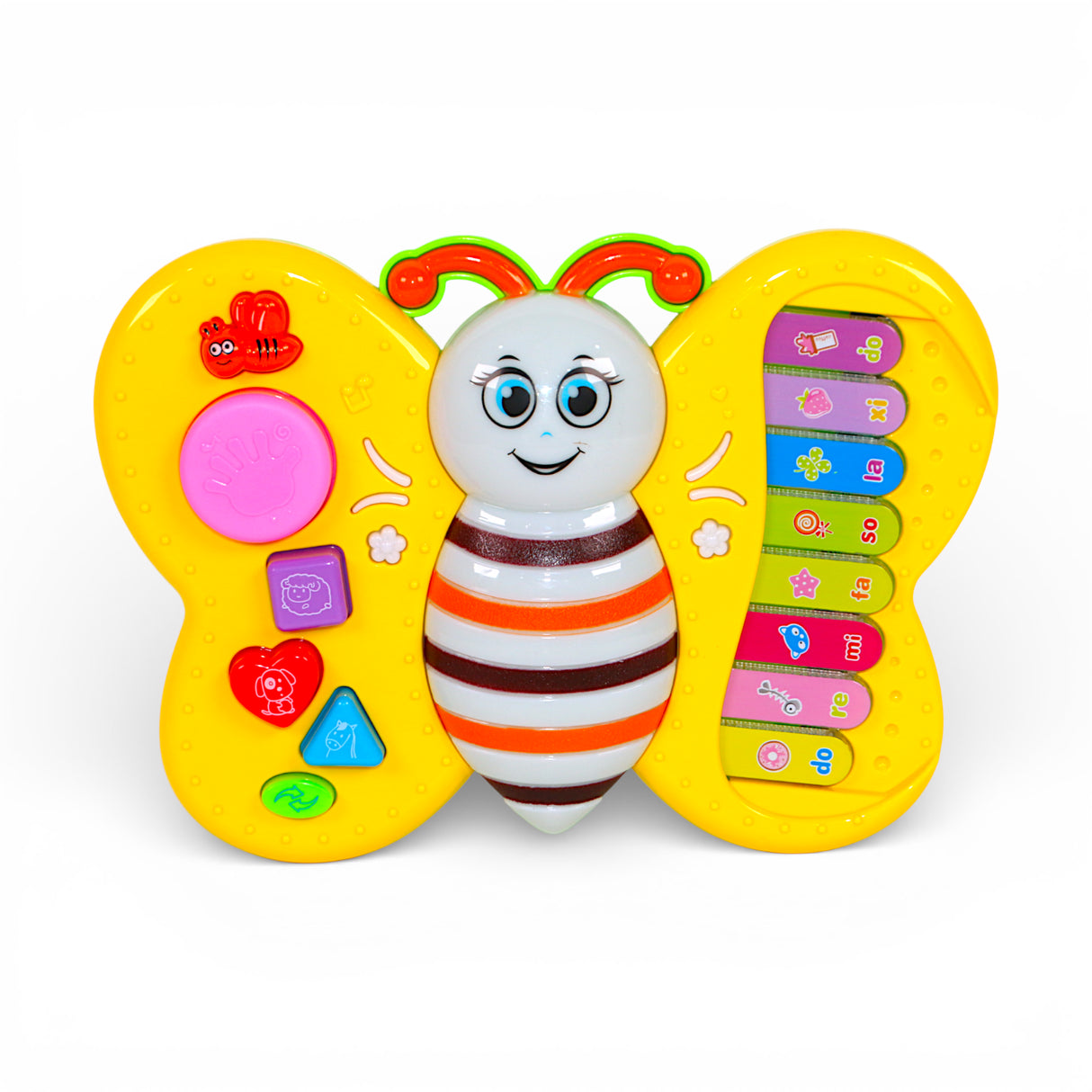 musical piano butterfly china sd998