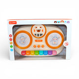 musical bear piano 8 keys china yk7009