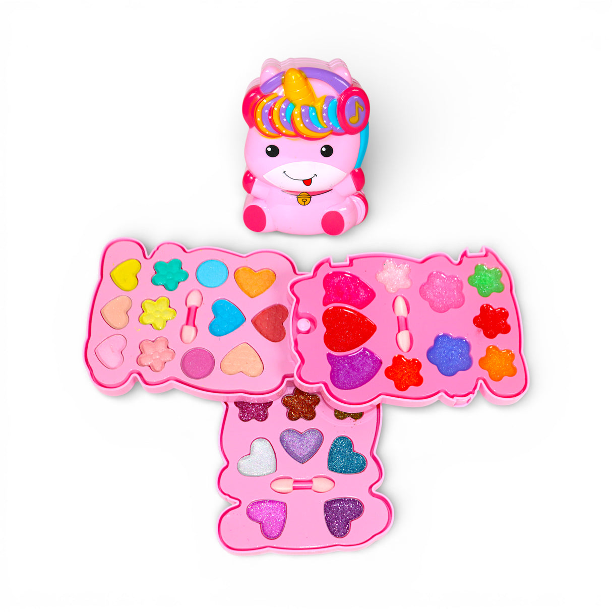 unicorn makeup set 4 layer china