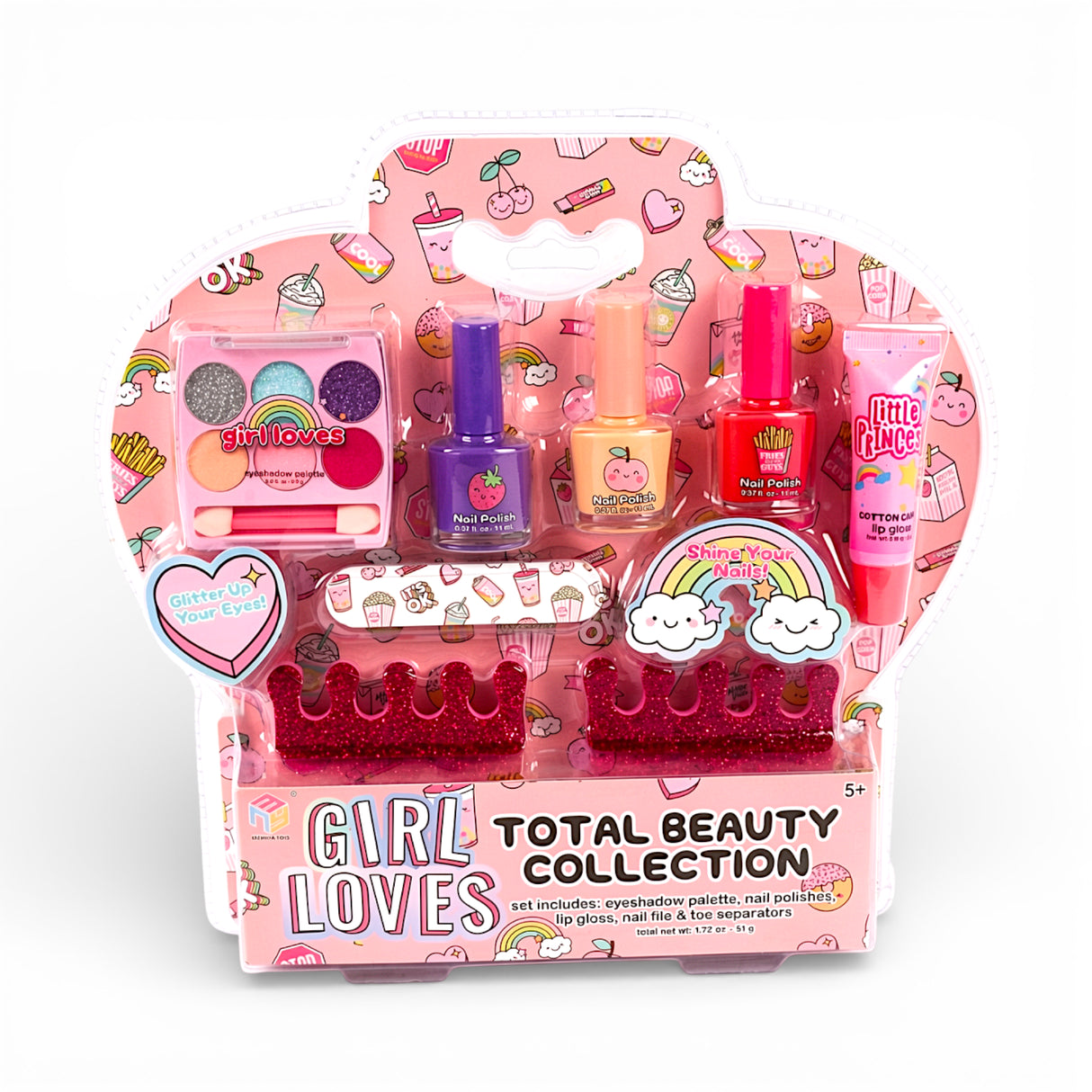 girl loves makeup set china 90018