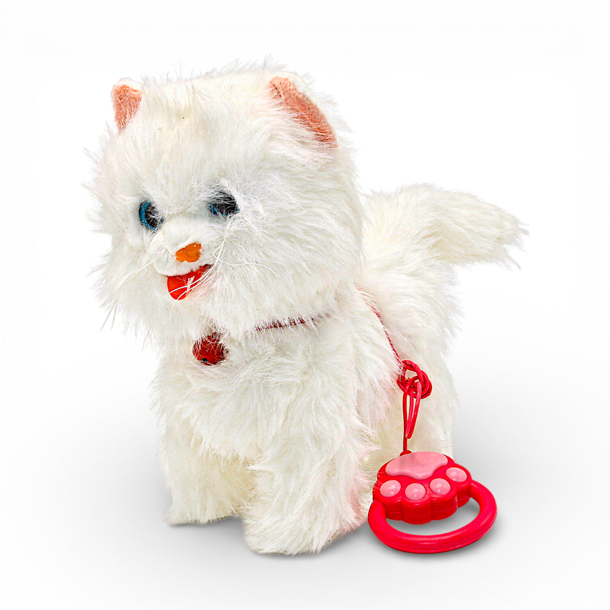 remote control stuff walking cat with music & bell china