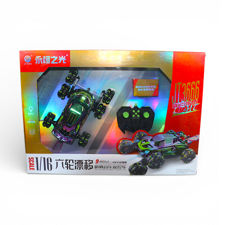 remote control racing car chargeable with music, light & usb china