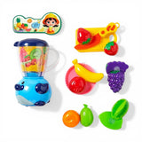 fruits & juicer set colorful china