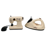 sewing & iron machine with lights china